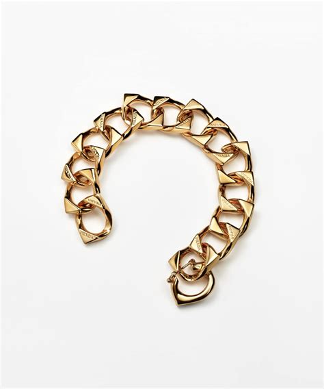 prada pale gold|Prada eternal gold jewelry.